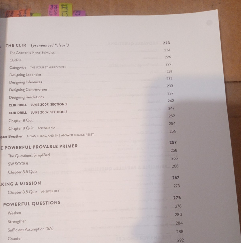 The Loophole in LSAT Logical Reasoning by Ellen Cassidy-- Elemental Prep PB gallery