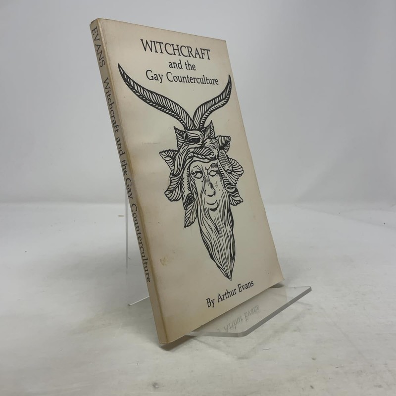 Witchcraft and the Gay Counterculture