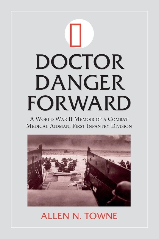 Doctor Danger Forward by Allen N. Towne