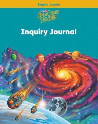 Open Court Reading: Inquiry Journal, Grade 5