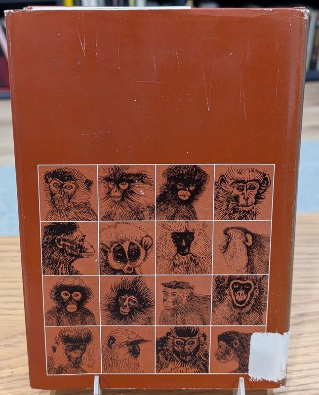 Primates of South Asia by M.L. Roonwal & S.M. Mohnot gallery
