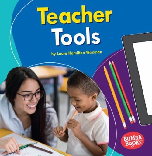Teacher Tools Paperback Laura Hamilton Waxman