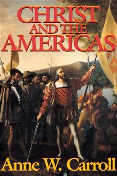 Christ and the Americas (Paperback or Softback)