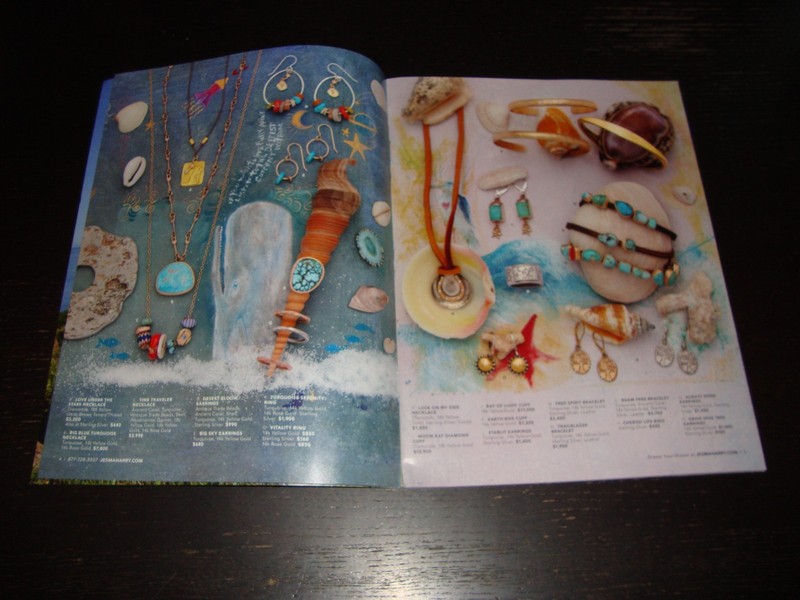 JES MAHARRY Women's Jewelry & Fashion CATALOG Summer 2026 - 36 Pages gallery