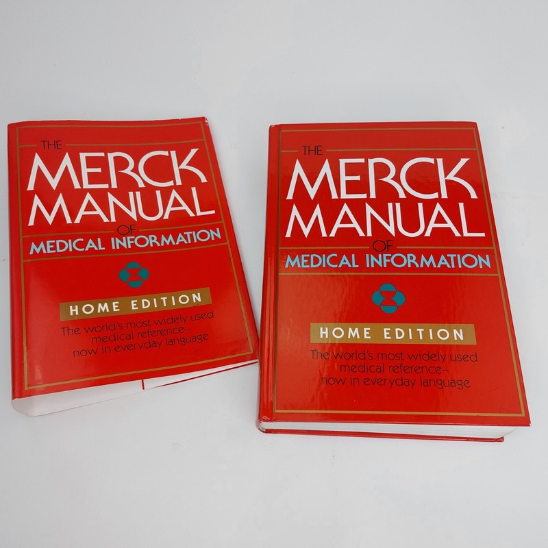 The Merck Manual of Medical Information: Home Edition - Merck & Co. gallery