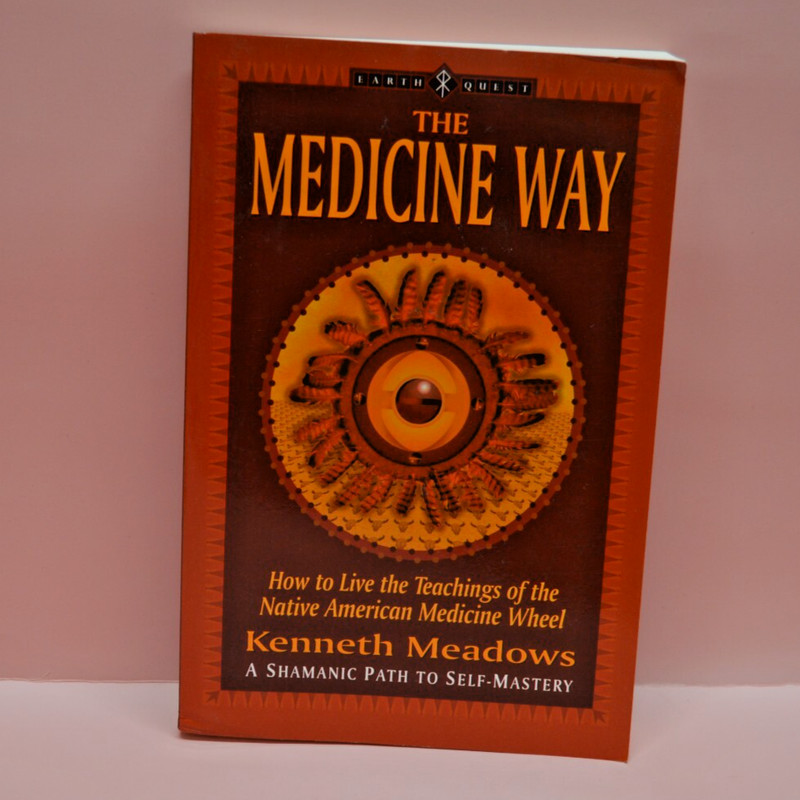 The medicine way – Kenneth Meadows💎