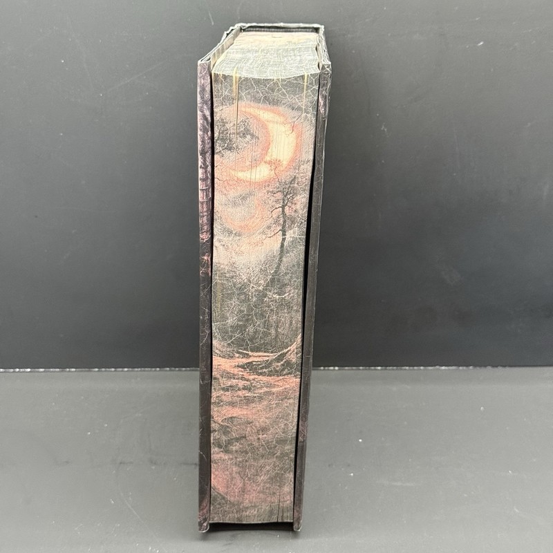 Alchemised SenLinYu Barnes & Nobles Exclusive 1st Ed 1st Printing, Sprayed Edges gallery