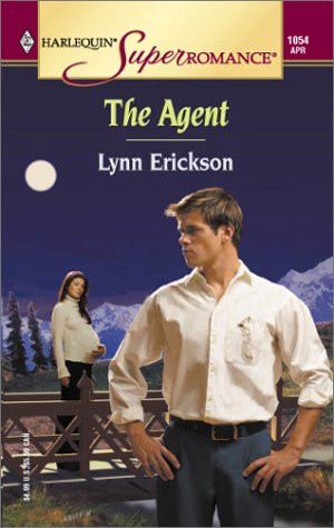 The Agent (Harlequin Superromance No. 1054) – Erickson, Lynn – Good – See co…