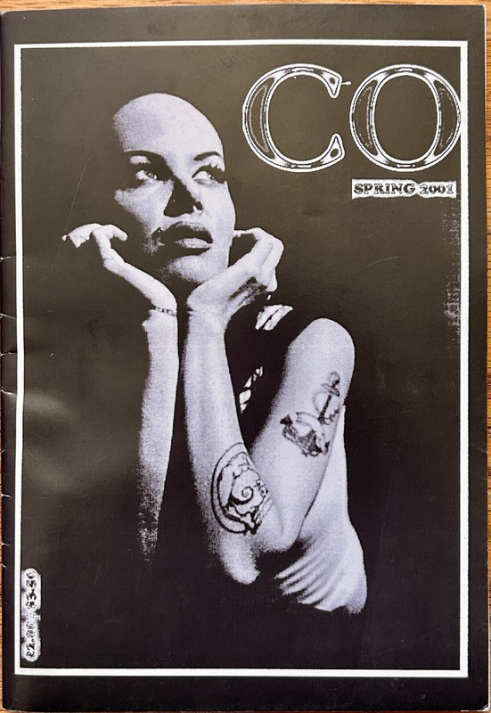 5 2001/02 Chaotic Order Fanzines CO 10 11 12 13 18 UNDERGROUND HORROR SCENE gallery