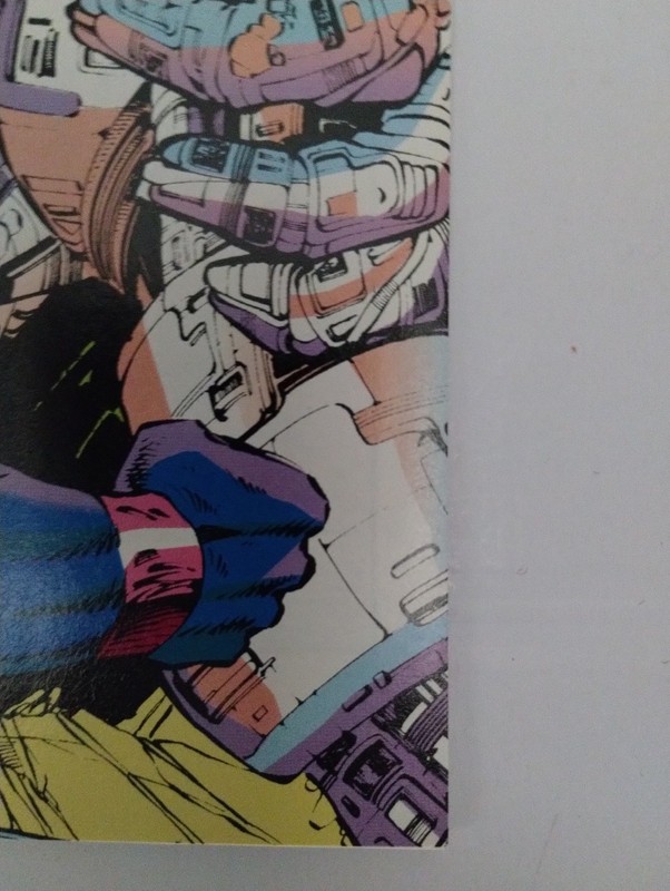 The Uncanny X Men Comic Book Issue 306 (November 1993) Marvel Direct Edition gallery
