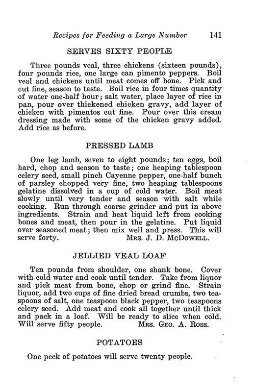 1913 The Wheel Cook Book 152 Pages gallery