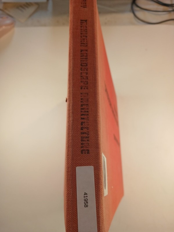 Mexican Landscape Architecture Rosina Greene Kirby 1972 University Arizona Press