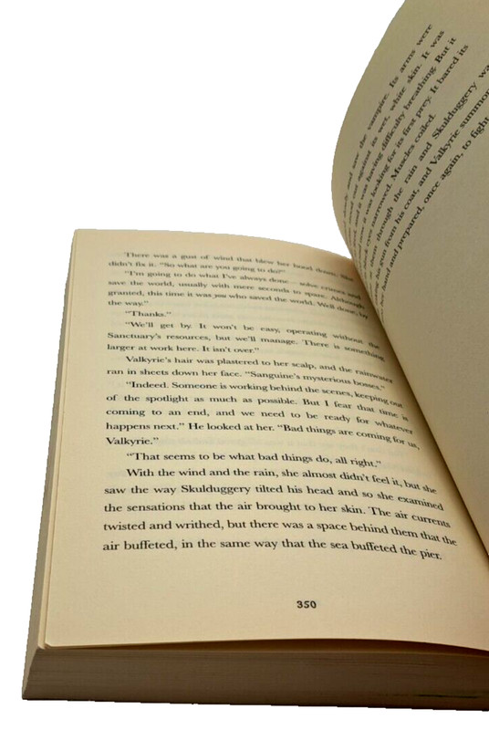 Skulduggery Plesant Playing with Fire by Derek Landy Paperback 360 pages gallery