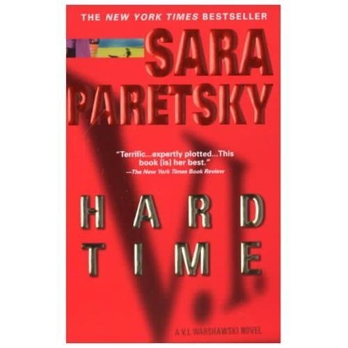 Hard Time by Sara Paretsky (2000, Hardcover)