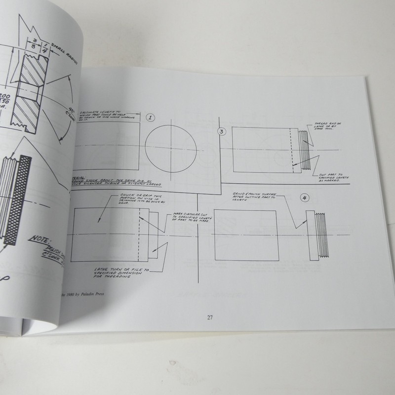 Home Workshop Silencers I - Paladin Press 1980 gallery
