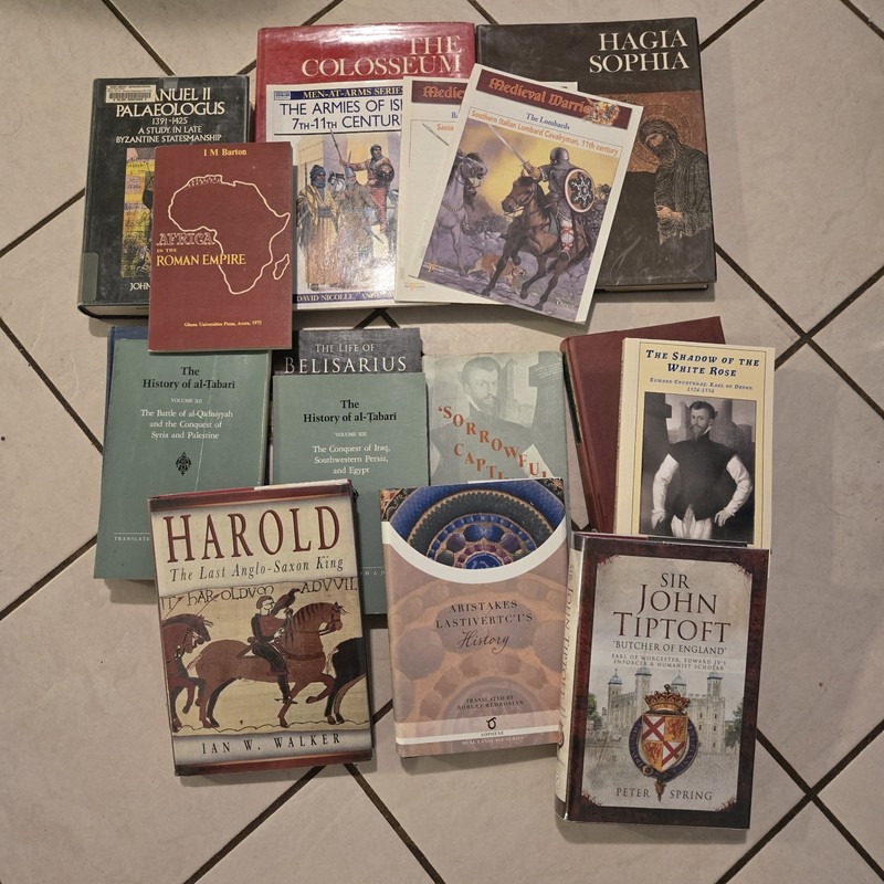NSARTDETECTIVE Book Lot 1