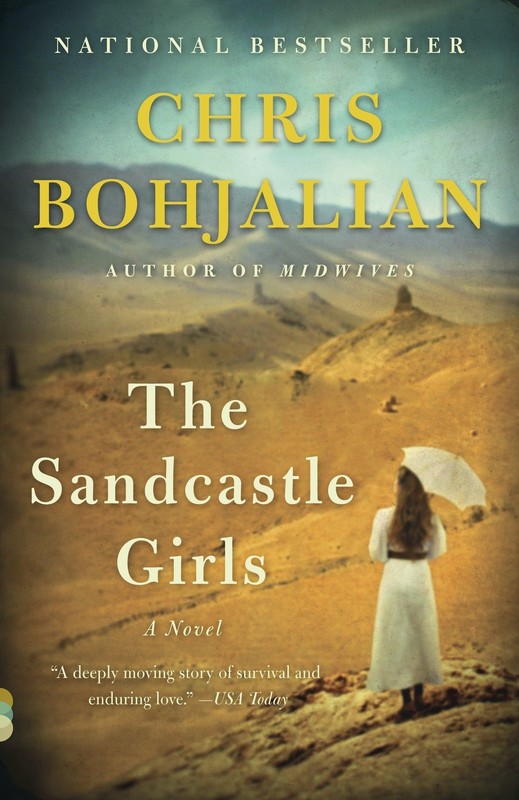 The Sandcastle Girls (Vintage Contemporaries) – Bohjalian, Chris – Good – Se…