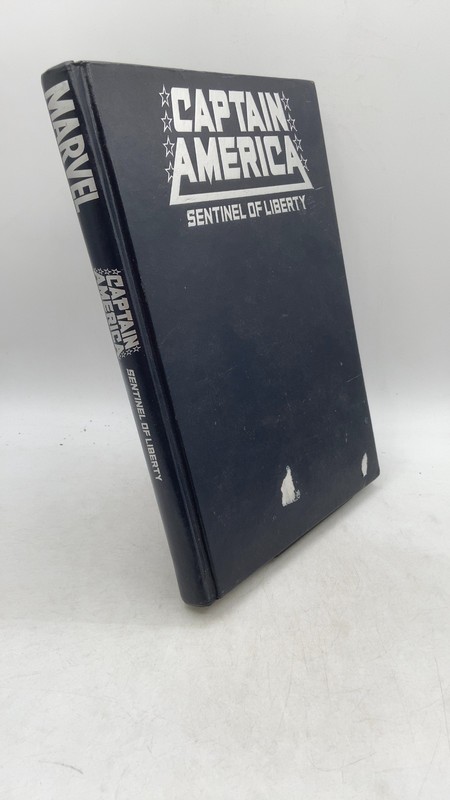 Captain America: Sentinel of Liberty Mark Waid, Ron Garney, Brian K. Vaughan,…