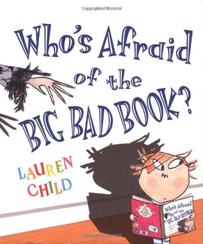 Who’s Afraid of the Big Bad Book?