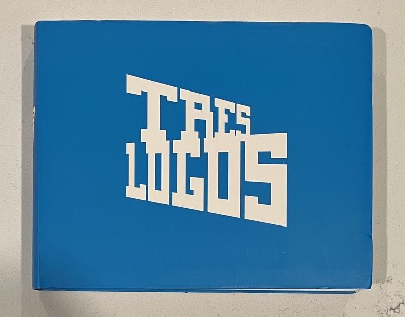 Gestalten – Tres Logo Book 3, 2006 (2009)