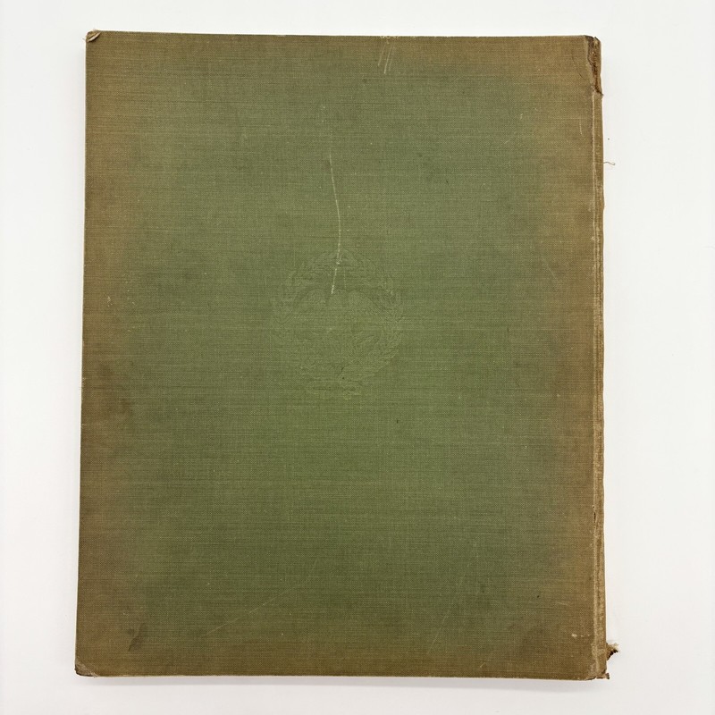 Bonaparte by Georges Montorgueil Antique Decorated Cloth Paris France Book 1910 gallery