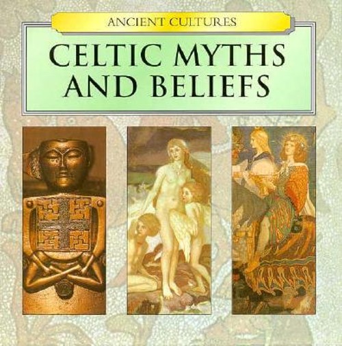 Celtic Myths and Beliefs Paperback Inc. Staff Book Sales
