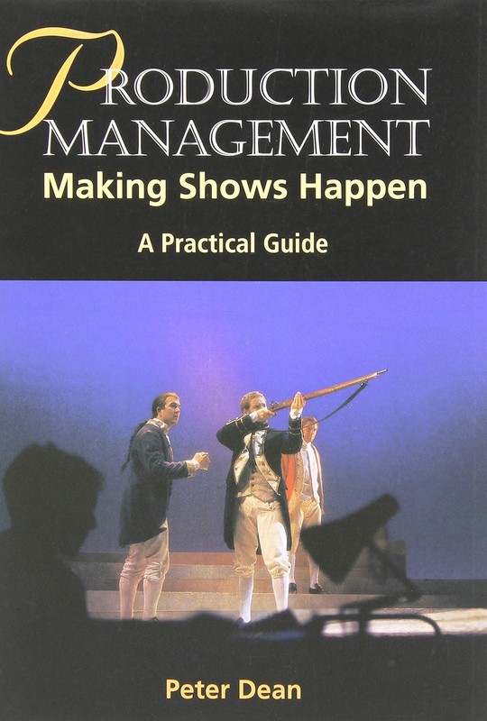 Production Management (Practical Guides (Crowood Press))