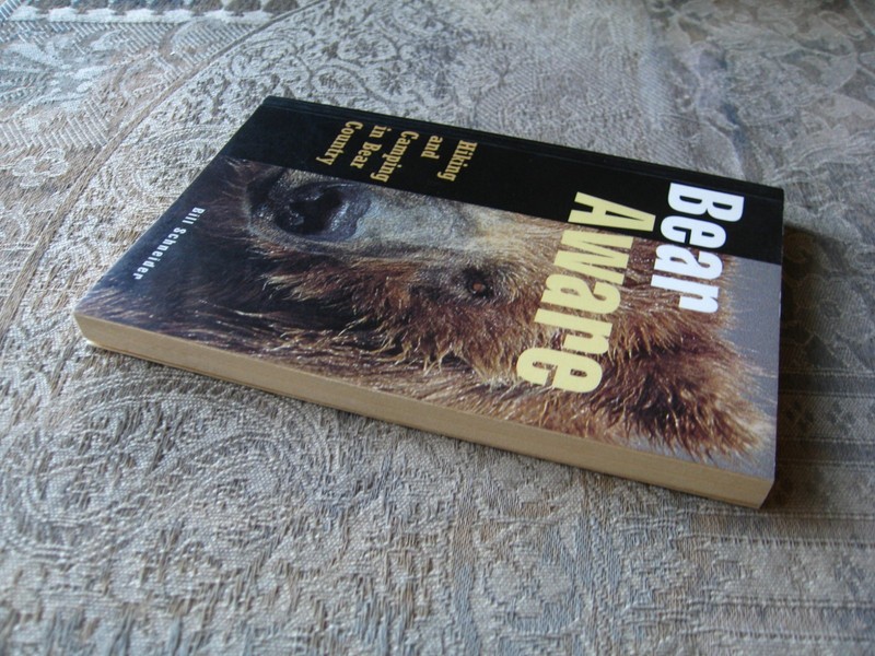 Bill Schneider - Bear Aware: Hiking and Camping in Bear Country - paperback gallery