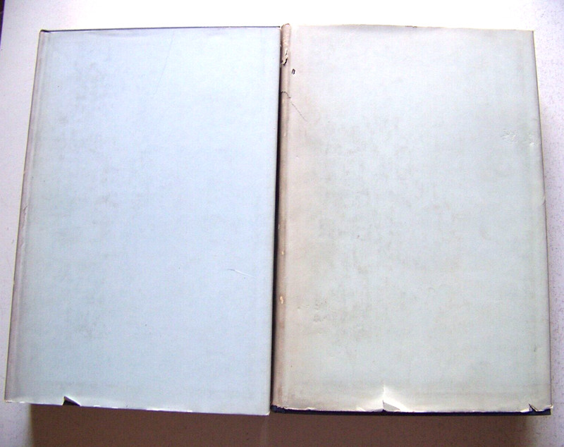 1922 1st Edition THE LIFE & LETTERS OF WALTER H. PAGE Two Volume Set w/DJ's gallery
