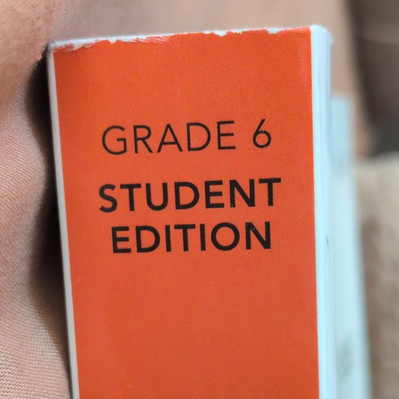 Savvas myPerspectives English Language Arts Grade 6 Student Edition Paperback gallery