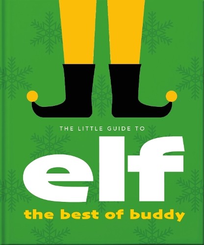 The Little Guide to Elf by Orange Hippo! Hardback Book The Fast Free Shipping