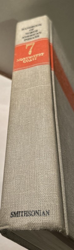 Handbook of North American Indians, Volume 7: Northwest Coast