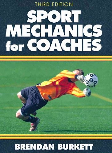 Sport Mechanics for Coaches by Burkett, Brendan Paperback / softback Book The