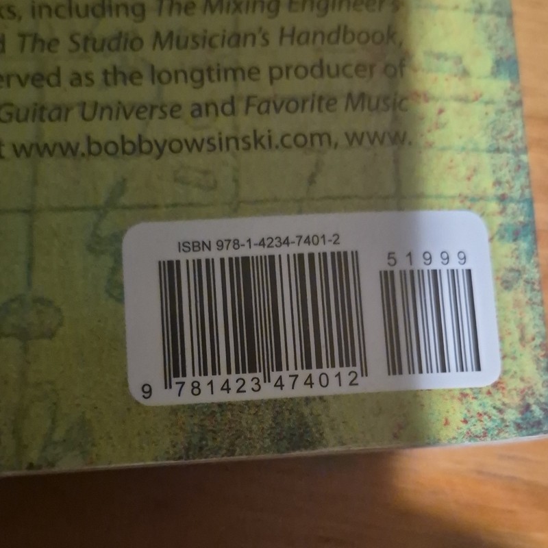Bobby Owsinski Music 3.0 Survival Guide for Making Music Internet Age PB 2009 gallery