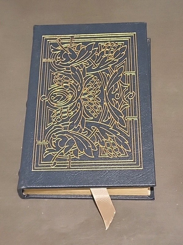 Easton Press DEAD SOULS RUSSIA Nikolai Gogol LEATHER 1970 FAMOUS EDITIONS FINE!