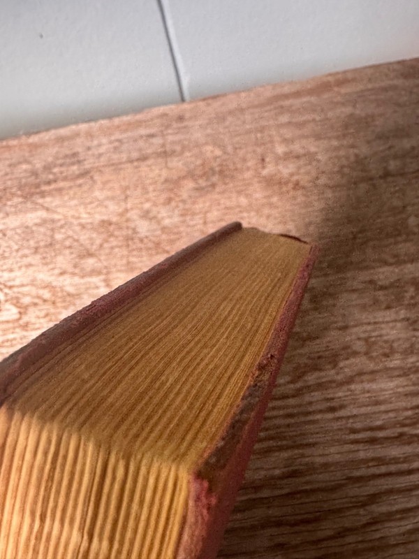 P G Wodehouse Thank You Jeeves 1934 Little Brown Hardcover First US Edition gallery