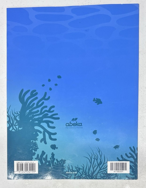 Abeka Spelling Vocabulary & Poetry 5 Fifth Grade current sixth edition gallery