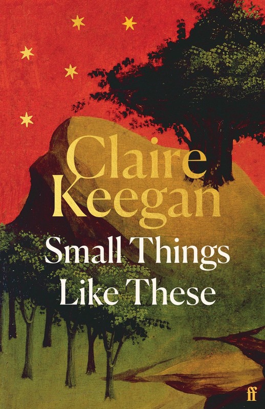 Faber Faber Small Things Like These The Irish Times readers choice for best …