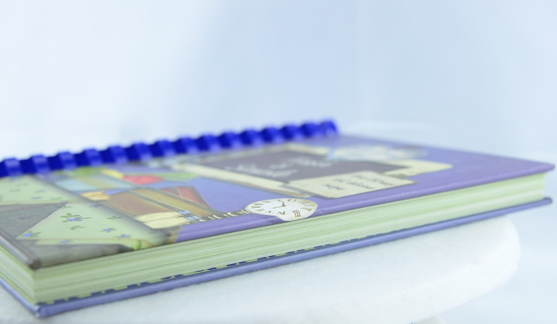 Blueberry Hill: Fresh & Simple Spiral Hardcover, by Parragon Books 221 Pages gallery
