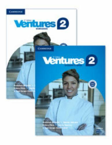 Ventures Level 2 Value Pack, Paperback by Bitterlin, Gretchen; Johnson, Denni…