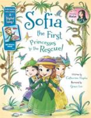Sofia the First: Princesses to the Rescue! [With Digital Song Download…