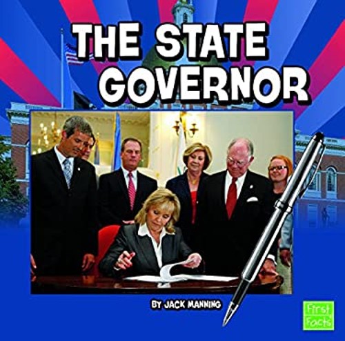 The State Governor Library Binding Jack Manning