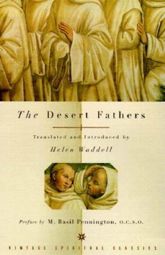 The Desert Fathers – Paperback By Waddell, Helen – GOOD