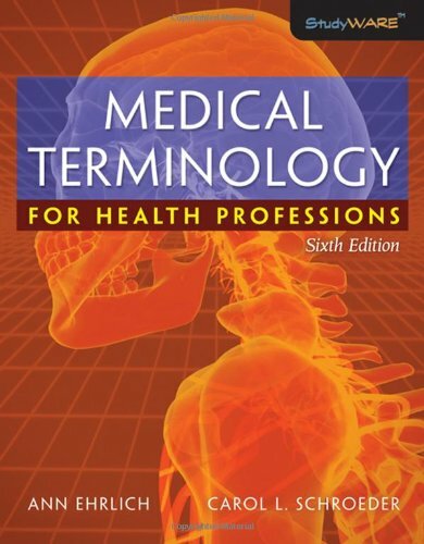 Medical Terminology for Health Professions by Jane Rice
