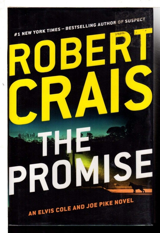 The Promise – hardcover Crais, Robert