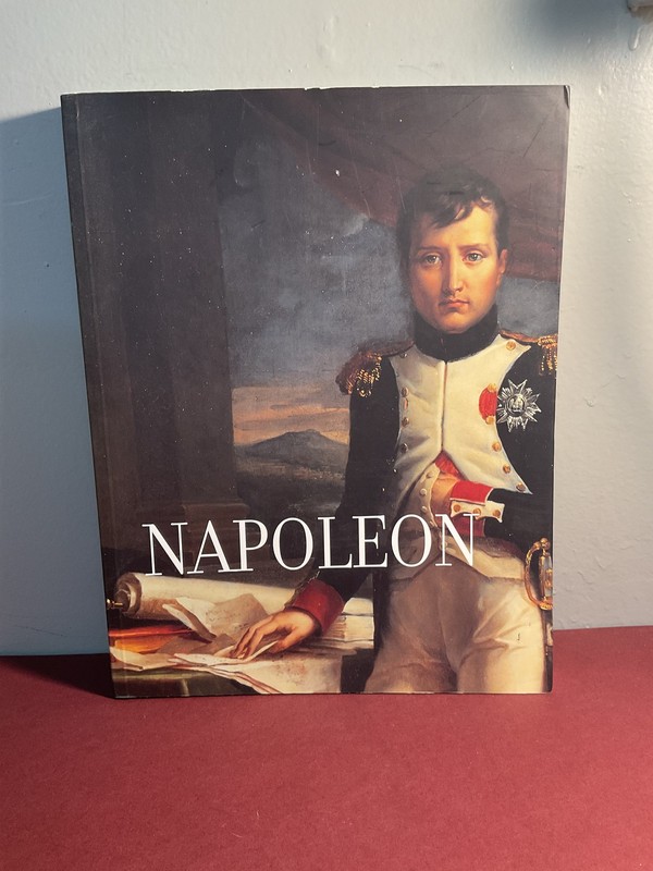 Napoleon Stewart Museum Exhibition Catalog 1999 Hardcover English Art History