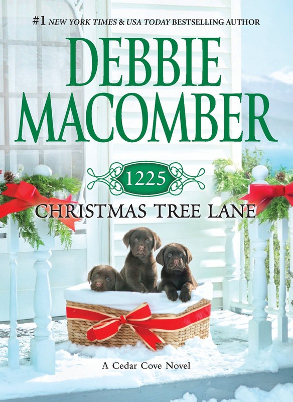1225 Christmas Tree Lane (Cedar Cove, 12) – Macomber, Debbie – Very Good – S…