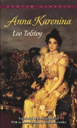 Anna Karenina (Bantam Classics) – Paperback By Leo Tolstoy – ACCEPTABLE