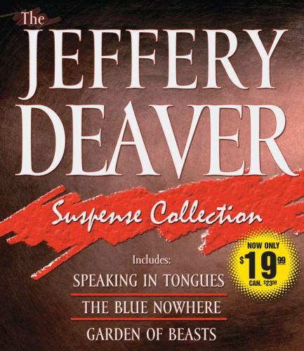 The Jeffery Deaver Suspense Collection