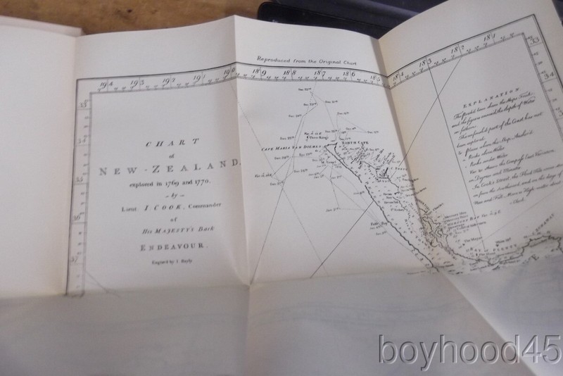 Captain James Cook R.N., F.R.S. by Gordon Campbell 1936 gallery